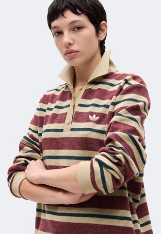 ADIDAS ORIGINALS Pullover in Rot