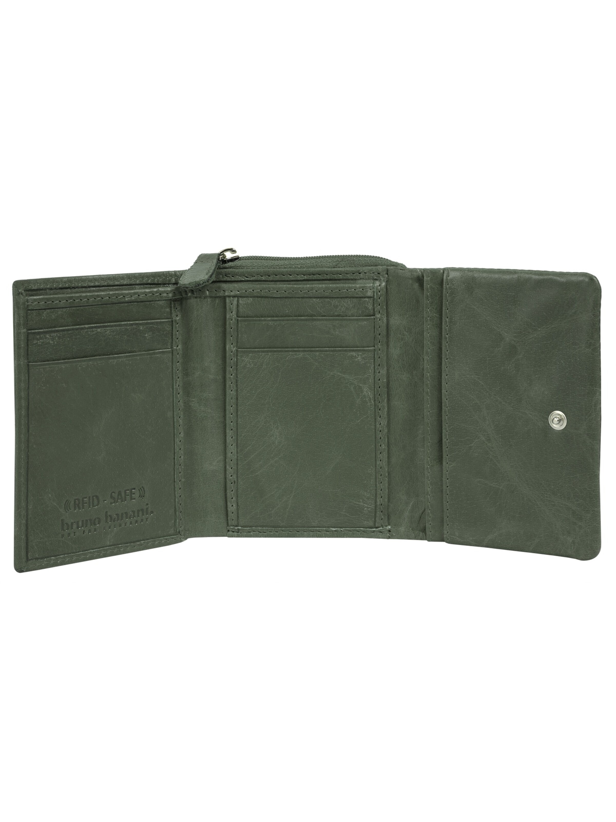 Porte-monnaies Bruno Banani en vert