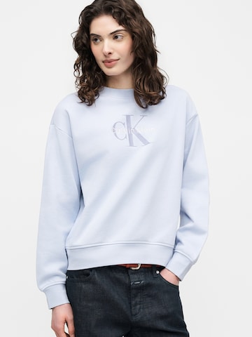 Calvin Klein Jeans Tréning póló - lila