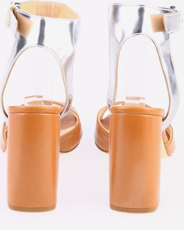 Mivida Sandals & High-Heeled Sandals in 38 in Brown