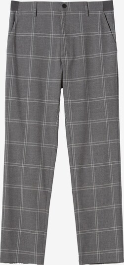 Bershka Pants in Grey / Light grey, Item view