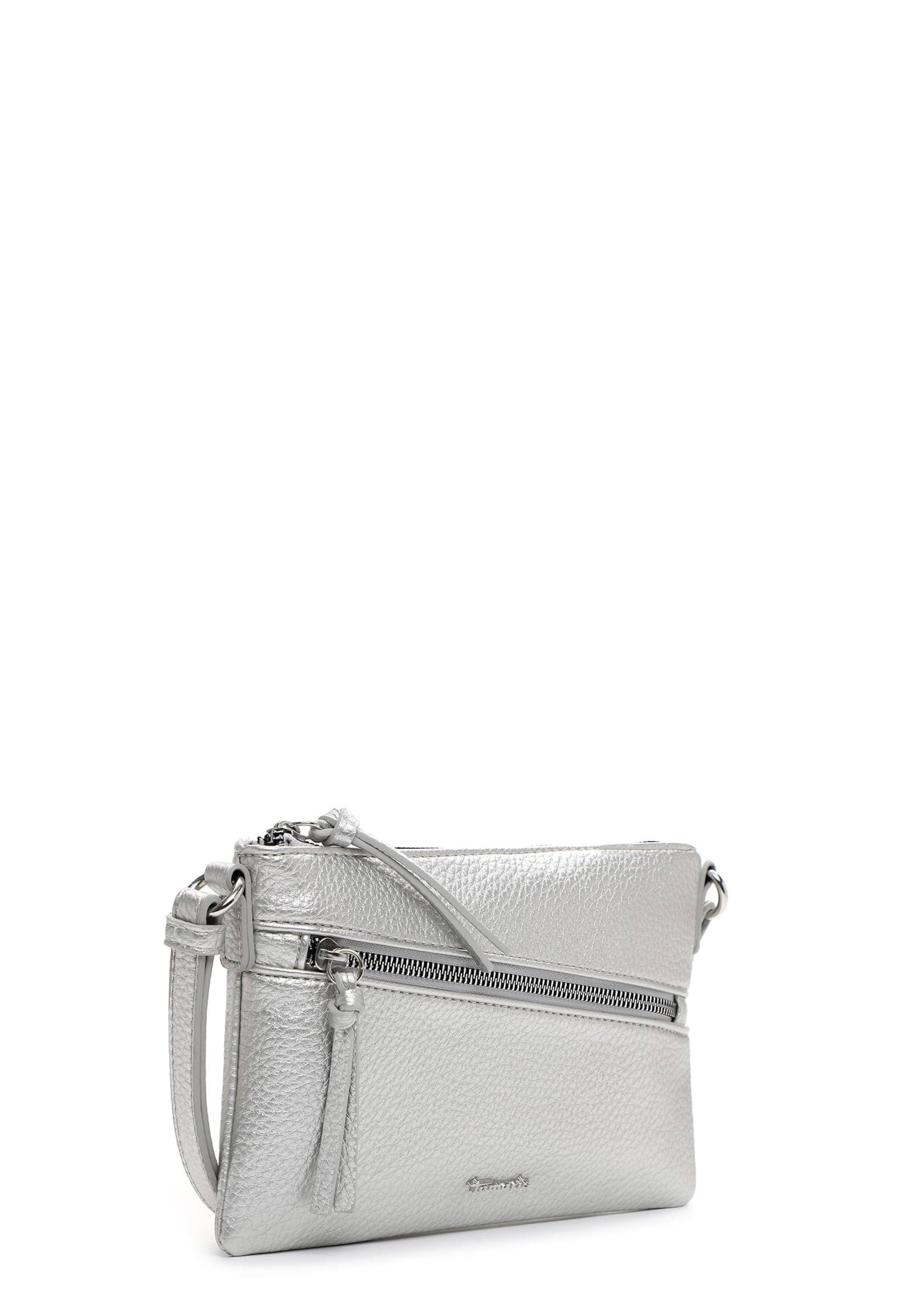 Tamaris Crossbody bag 'Alessia' in Silver
