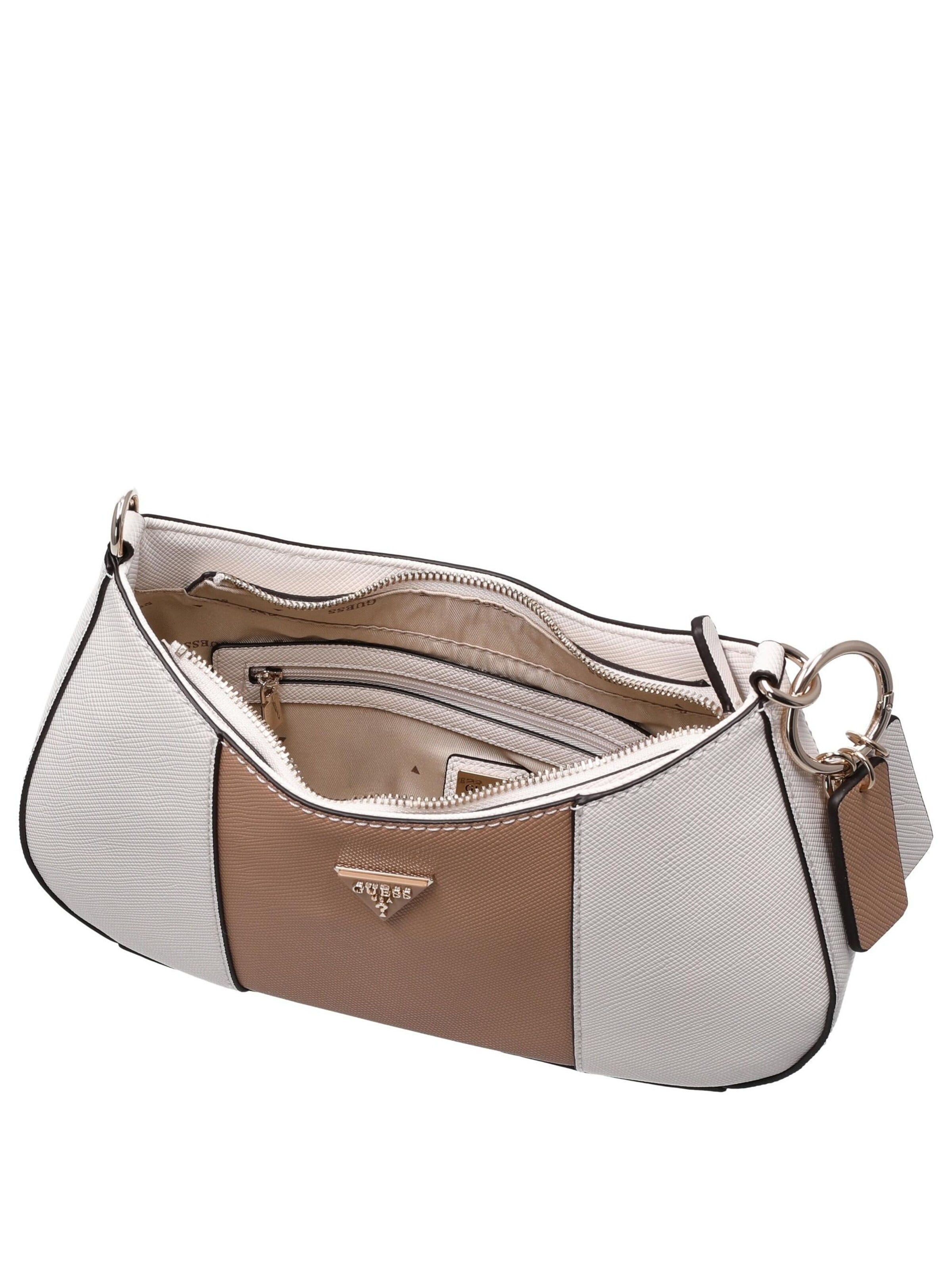 GUESS Originals Umhängetasche 'Noelle II'‌‌‌‌‌‌‌ in Beige
