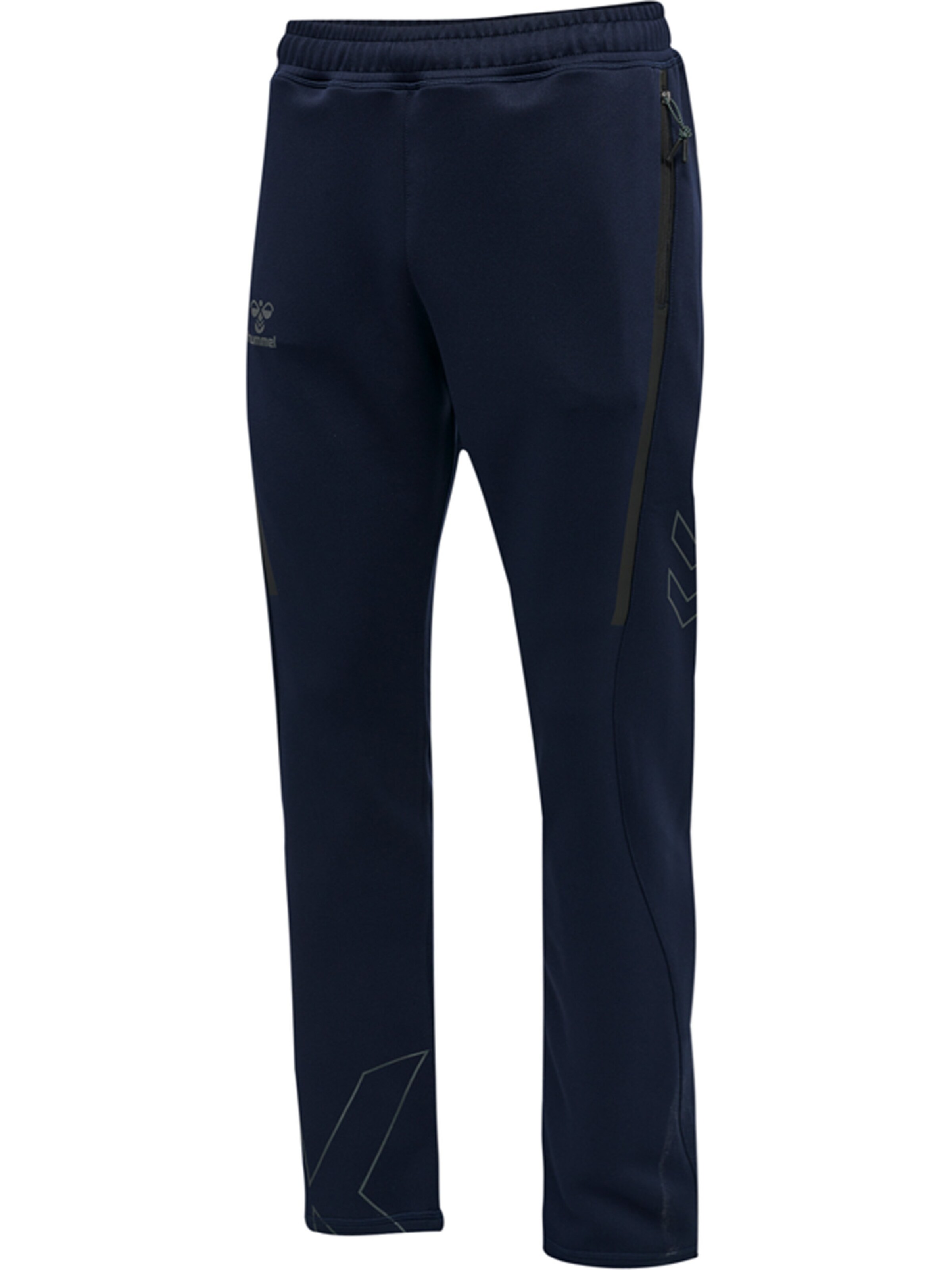 Regular Pantalon de sport 'Cima' Hummel en bleu