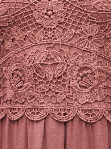 ONLY - Vestido 'ONLHONEY' en rosa