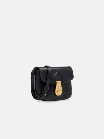 The Bridge Crossbody Bag in Black