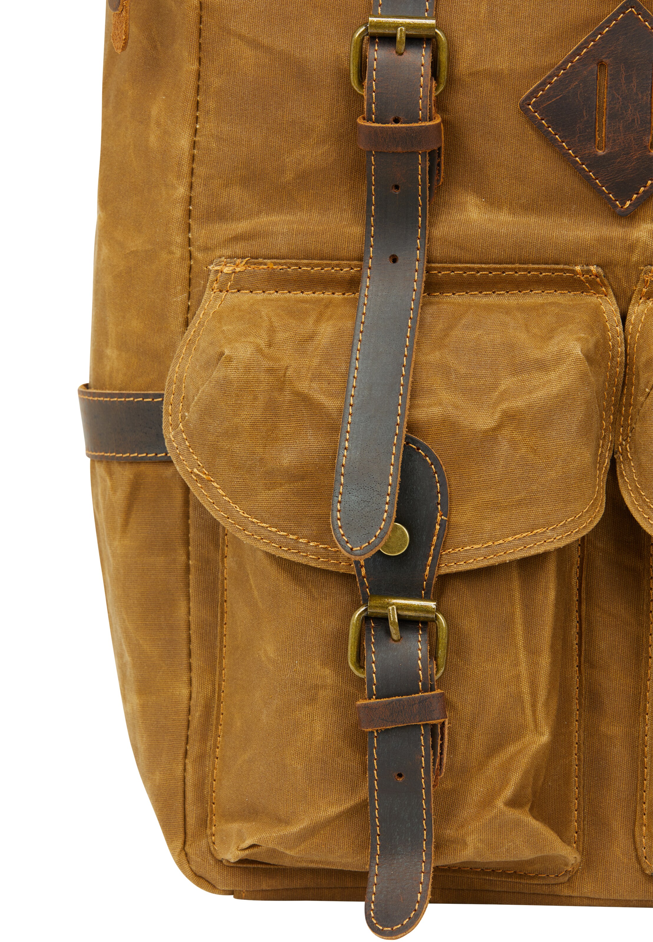 DreiMaster Vintage Nahrbtnik | rjava barva