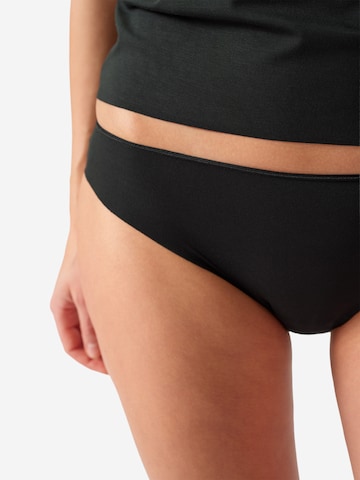 Skiny Rioslip ' Modal Invisible ' in Schwarz