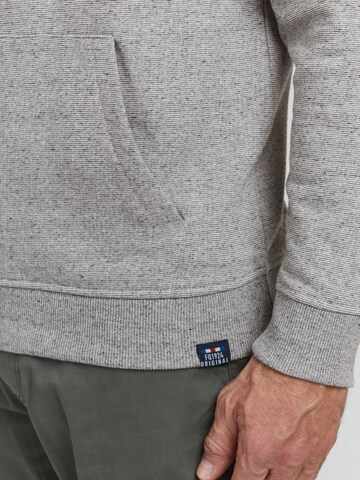 FQ1924 - Sweatshirt ' 'THEO ' em cinzento