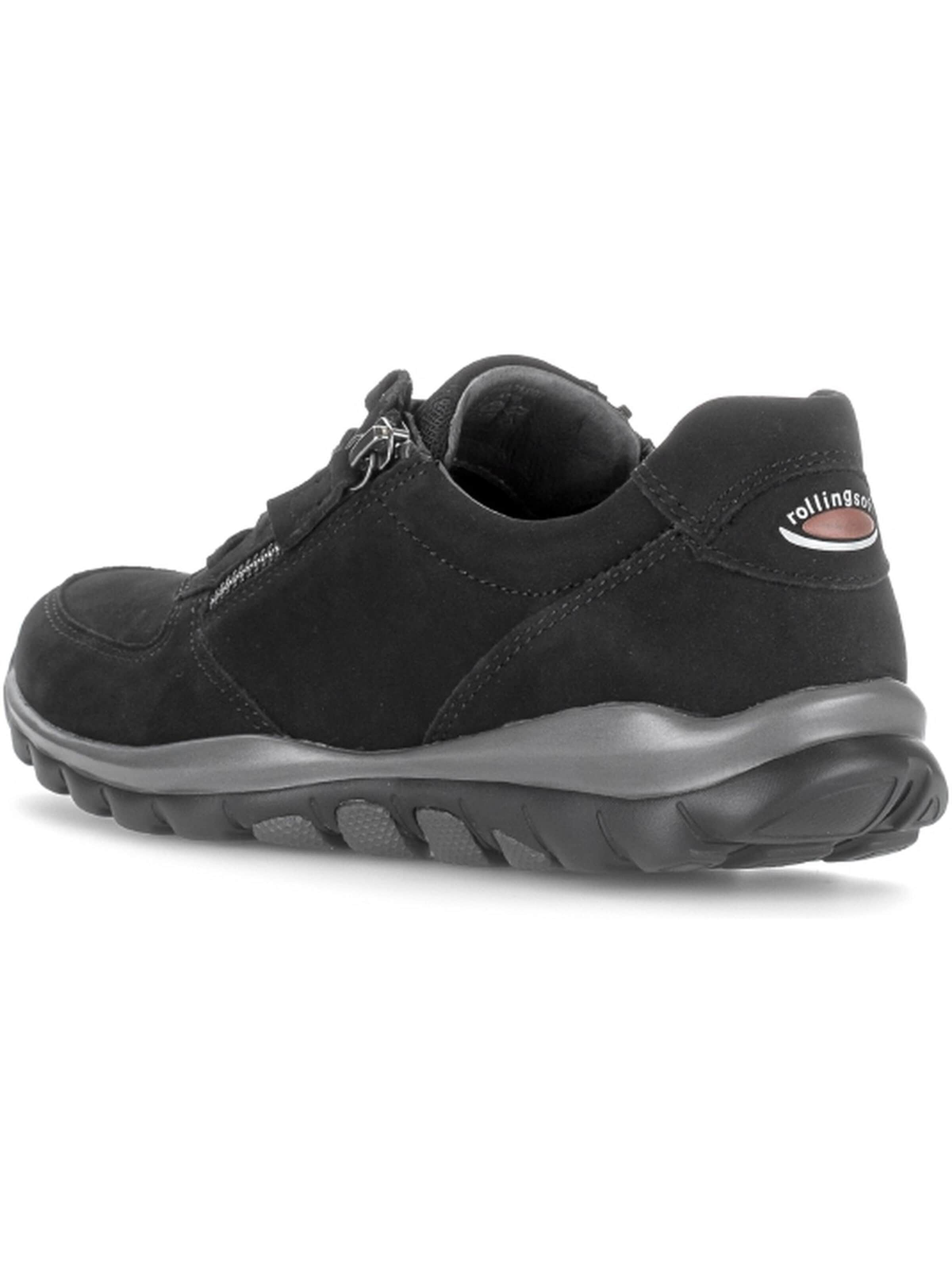 Rollingsoft Sneakers in Black