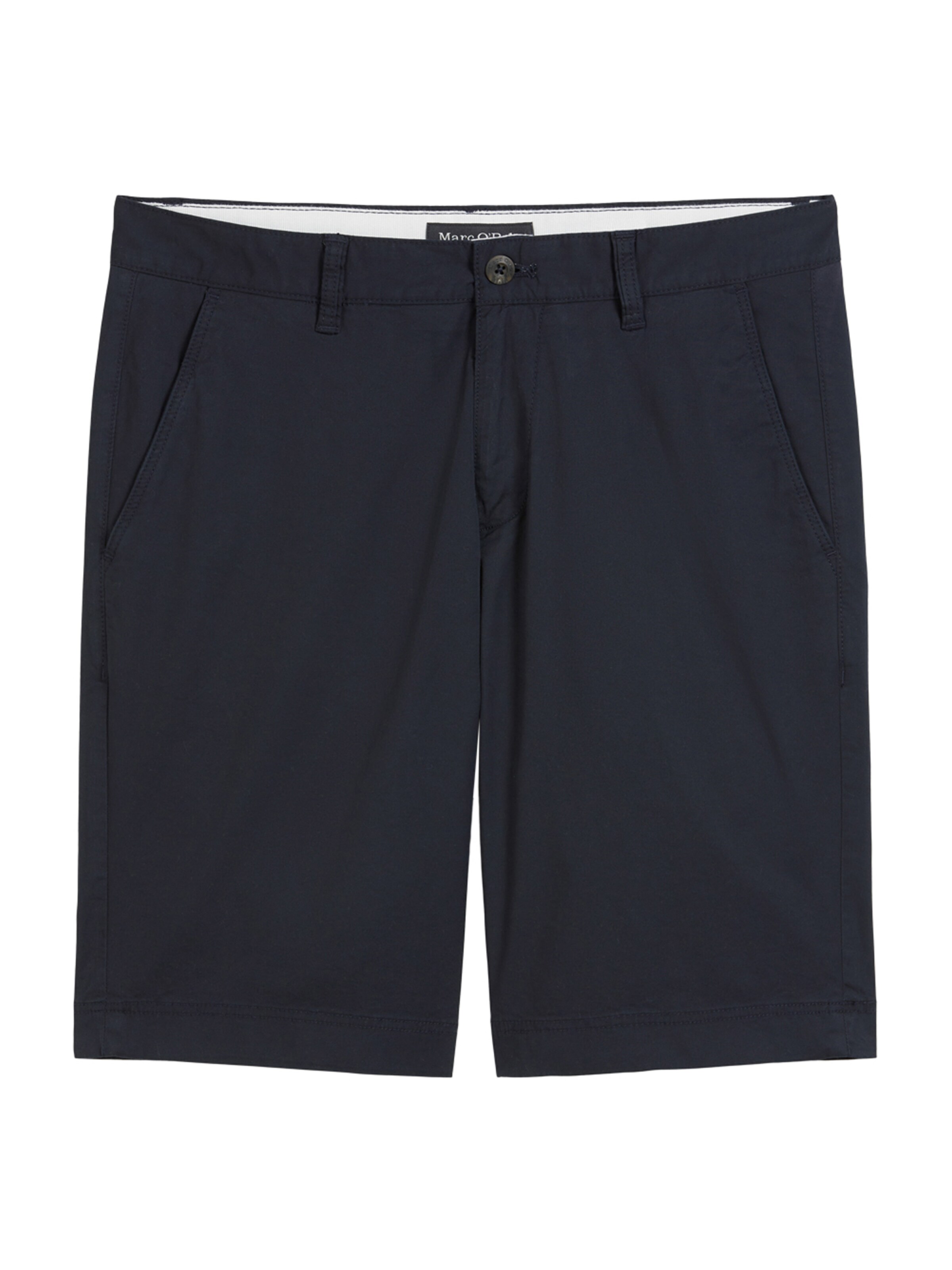 zils Marc O'Polo Standarta Čino bikses: no priekšpuses