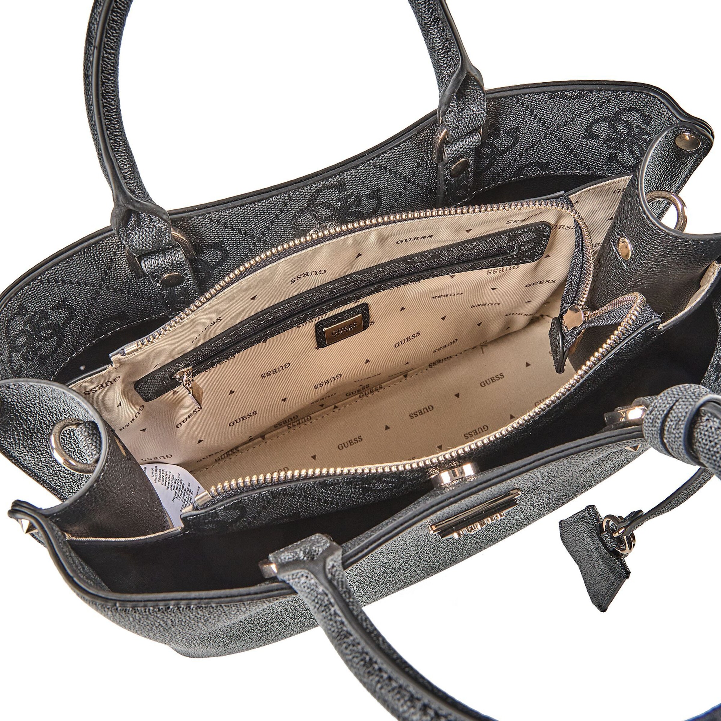 GUESS Shopper 'Meridian' in Black