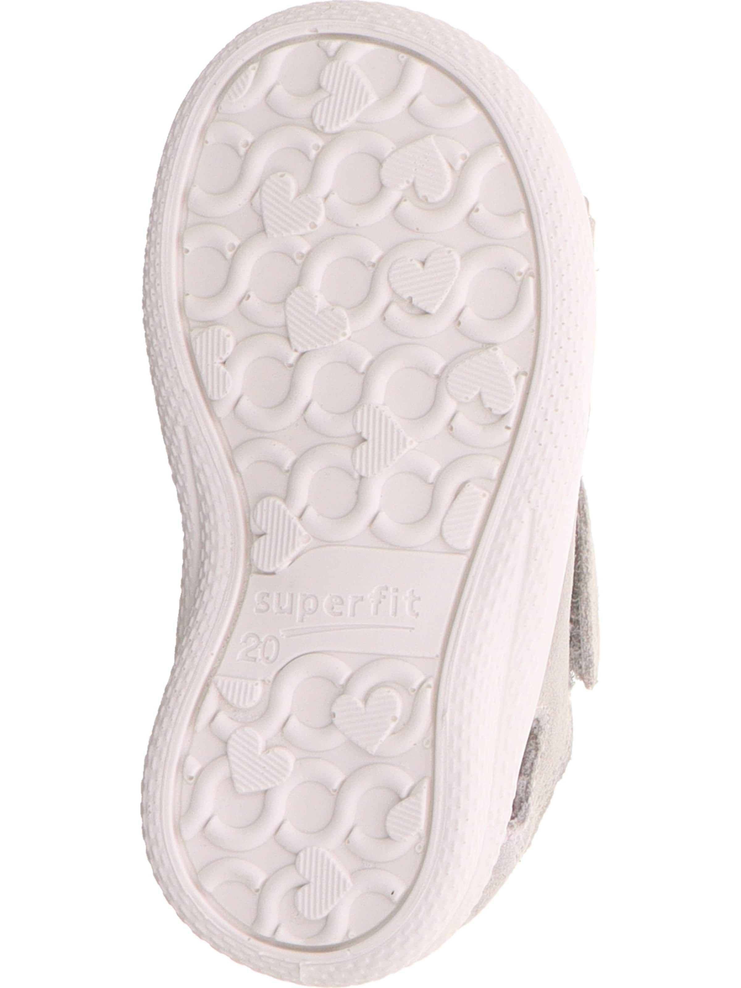 SUPERFIT First-Step Shoes 'Polly' in Pink