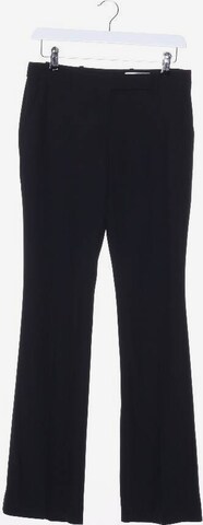 Alexander McQueen Pants in XXS in Black: front