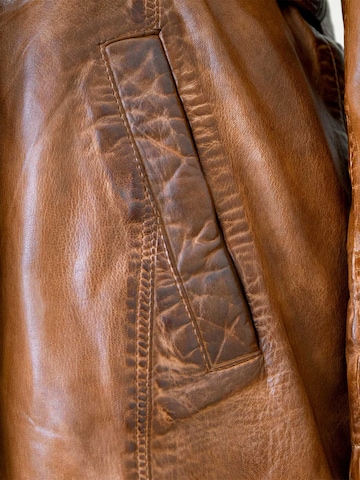 MADDOX Übergangsjacke 'Borneo'‌‌ in Braun