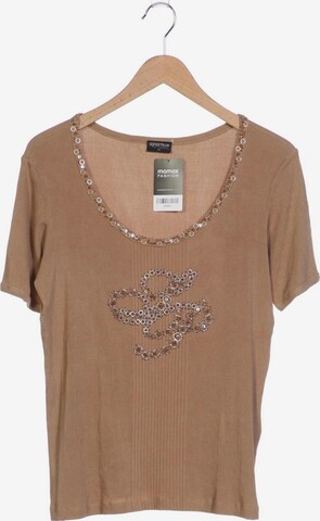 Sportalm Top & Shirt in XXXL in Brown: front