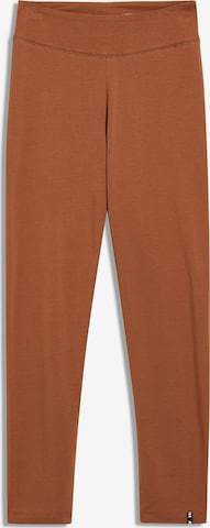 ARMEDANGELS Leggings 'Faribaa' in Brown: front