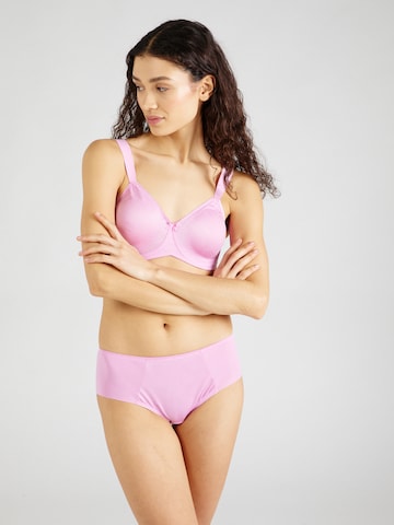 TRIUMPH - Hipster 'Essential Minimizer' em rosa