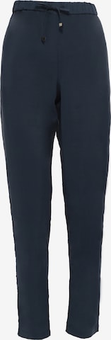 FRESHLIONS Regular Pants in Blue: front