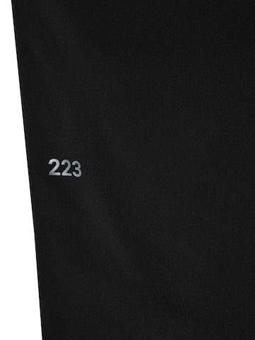 HALO Regular Broek in Zwart