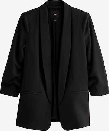Blazer Next en noir : devant