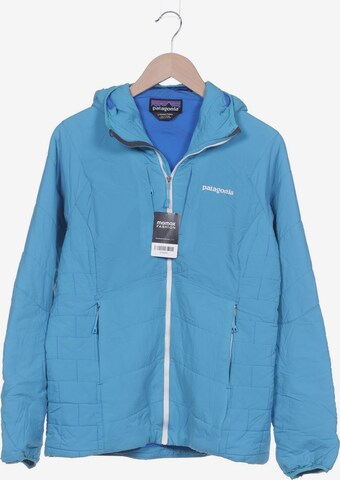 PATAGONIA Jacket & Coat in L in Blue: front