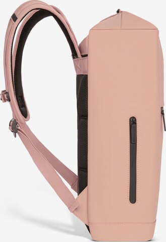Pactastic Rucksack in Pink