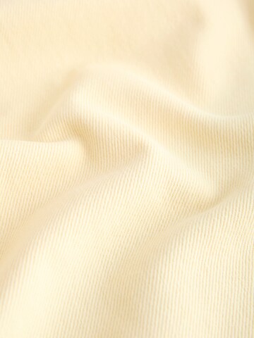 Wide Leg Jean Next en jaune