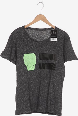 REPLAY Shirt in S in Grey: front