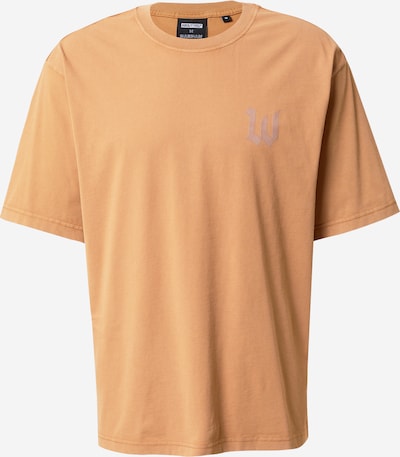ABOUT YOU x Dardan Oversized Shirt 'Joe' in hellbraun, Produktansicht