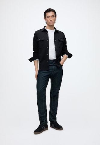 G-STAR Tapered Jeans in Blau