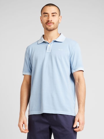 GANT Poloshirt in Blau: predná strana