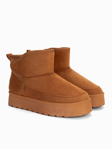Island Boot - Bota 'SONY' em castanho