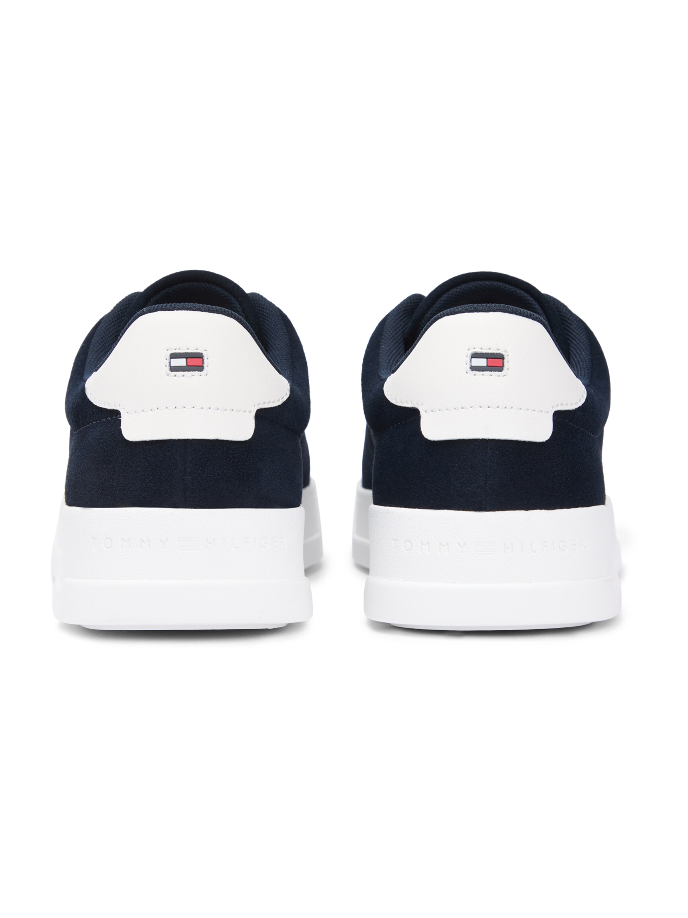 TOMMY HILFIGER Trainers 'COURT CORE' in Blue