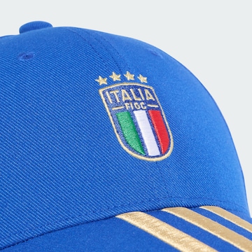 Casquette de sport 'Italien' ADIDAS PERFORMANCE en bleu