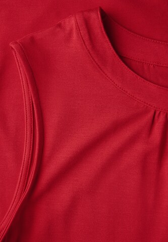 STREET ONE Top in Rot