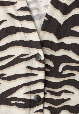 STREET ONE Blouse in Brown