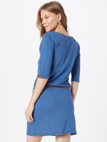 Ragwear Dress 'TANYA' in Blue