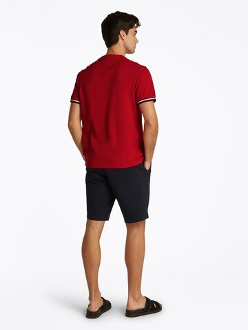 TOMMY HILFIGER Футболка в Красный