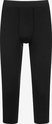 Mey Long underpants in Black: front