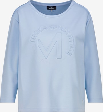 monari Sweatshirt in Blue: front