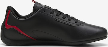 PUMA Athletic Shoes 'Scuderia Ferrari Neo Cat 2.0' in Black