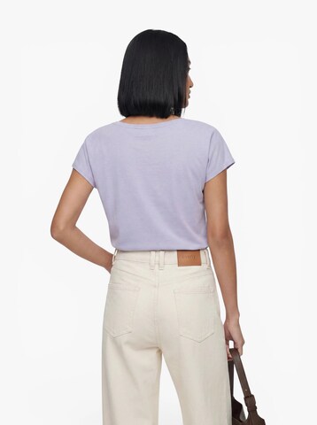 lillā VERO MODA T-Krekls 'VMAVA'
