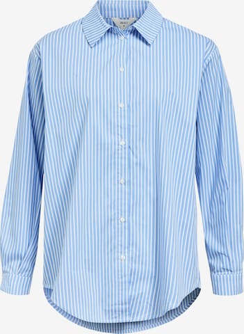 OBJECT Blouse 'OBJTutta' in Blue: front