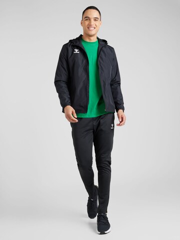 Hummel regular Sportsbukser 'ESSENTIAL' i sort