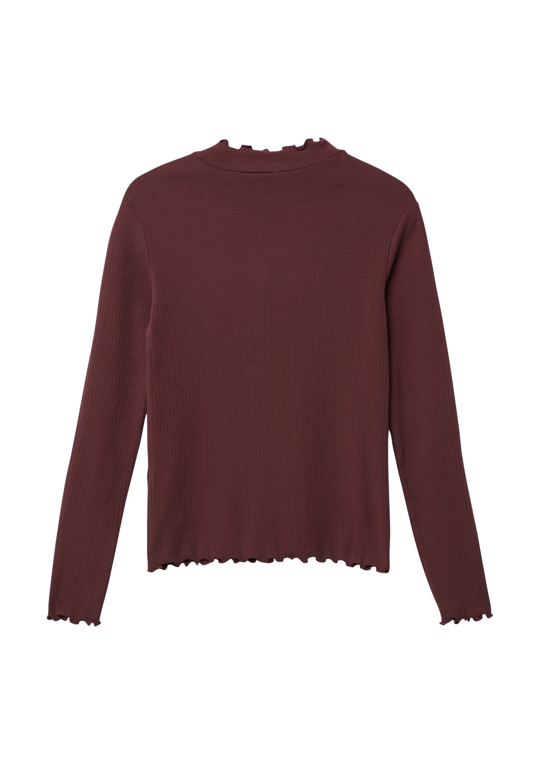 T-Shirt s.Oliver en rouge : devant