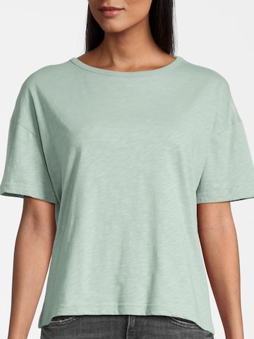 ROCKAMORA Shirt in Grün