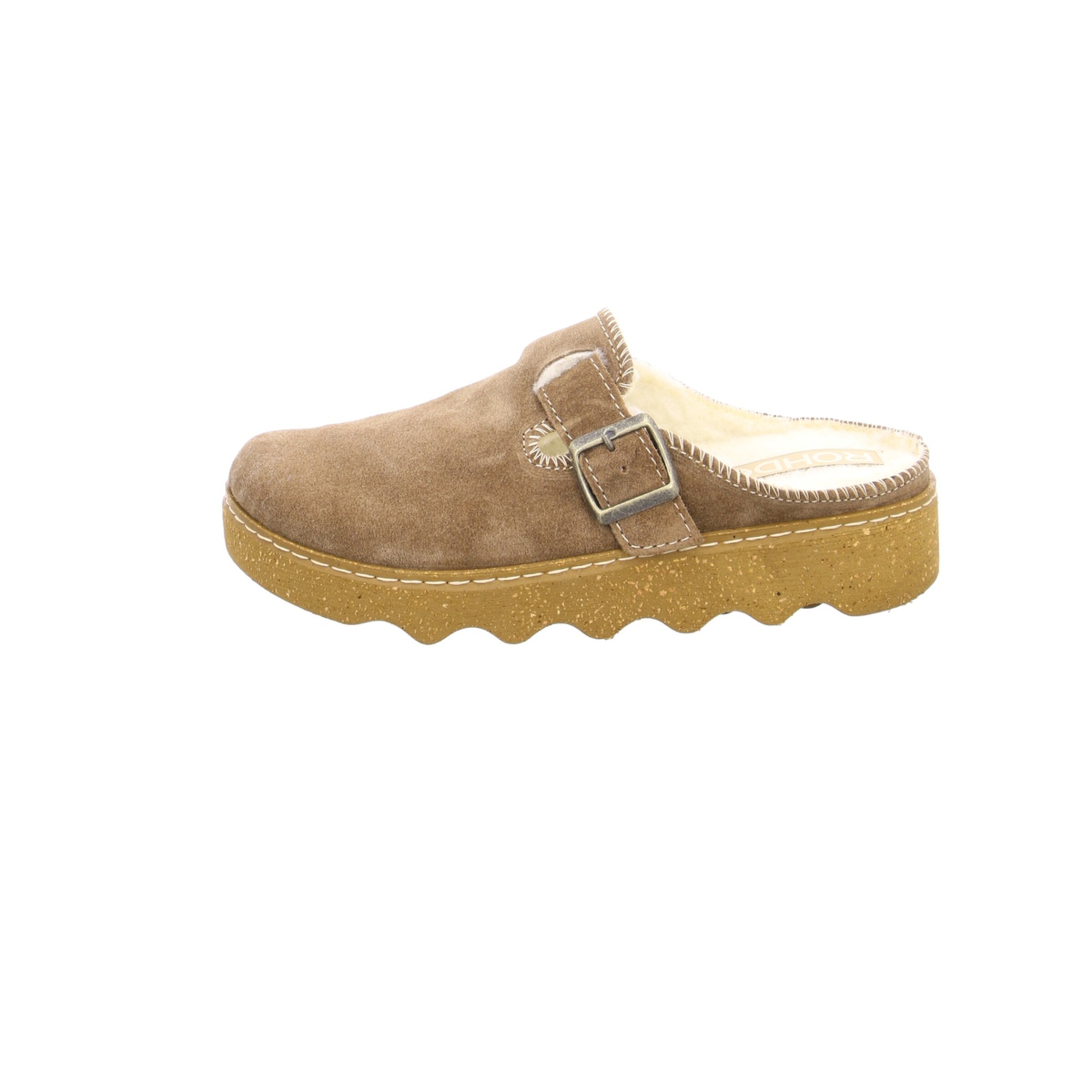 ROHDE Huisschoenen in Bruin