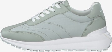 s.Oliver Sneakers low i grønn