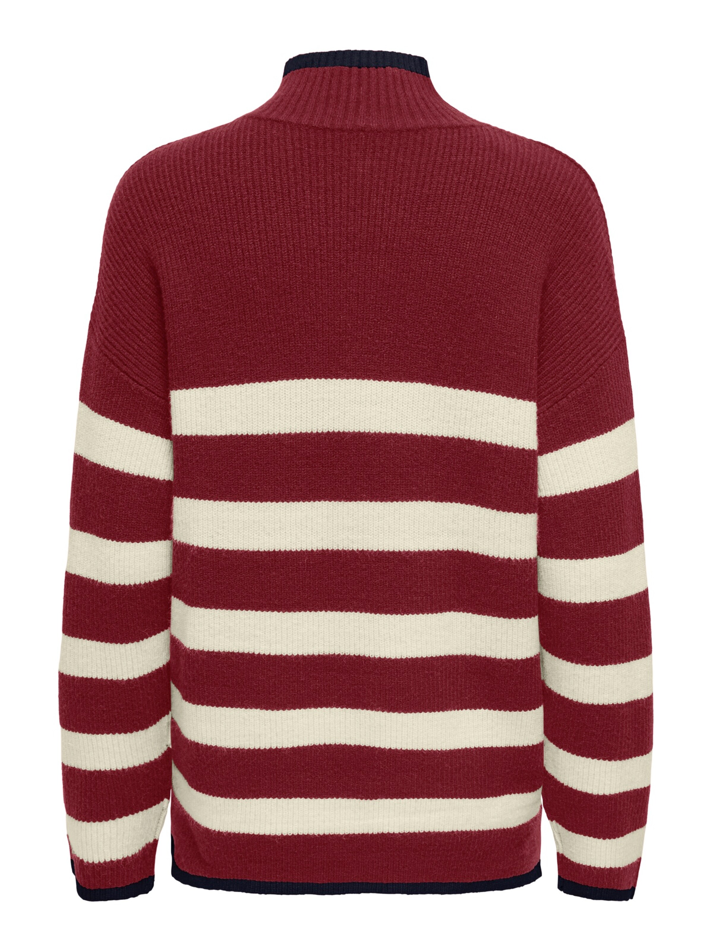 ONLY - Jersey 'ONLKATIA' en rojo